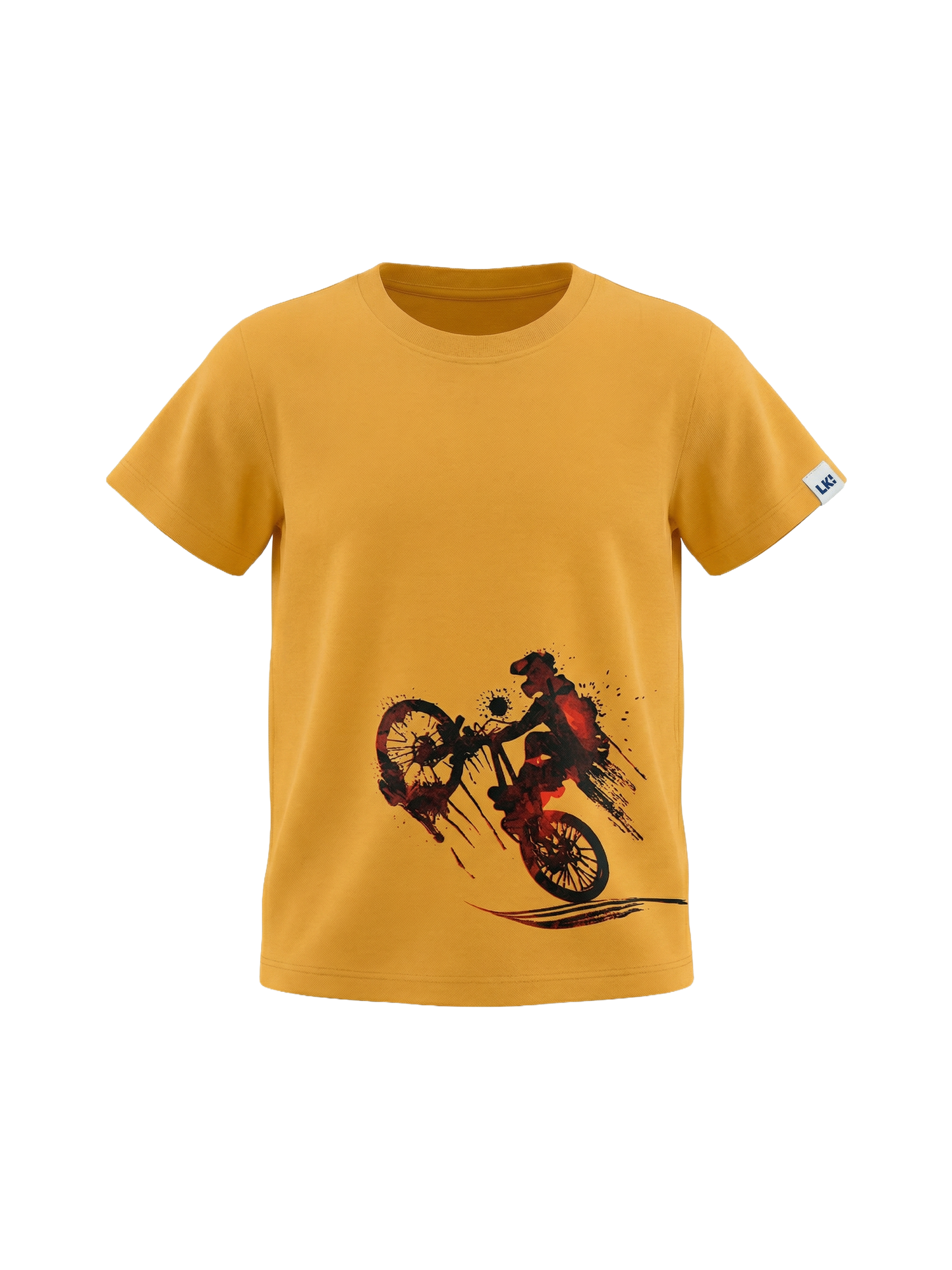 Moto Hero | Chlapecké tričko s krátkými rukávy