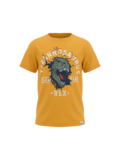 Rex Roar | Chlapecké tričko s krátkými rukávy