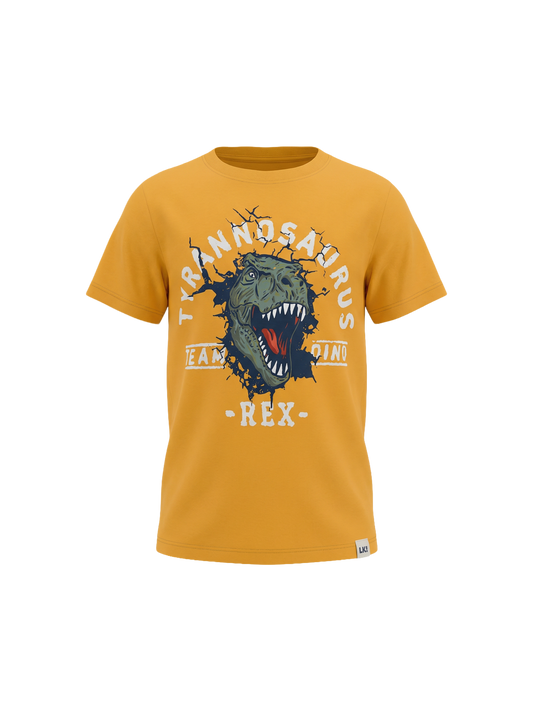 Rex Roar | Chlapecké tričko s krátkými rukávy
