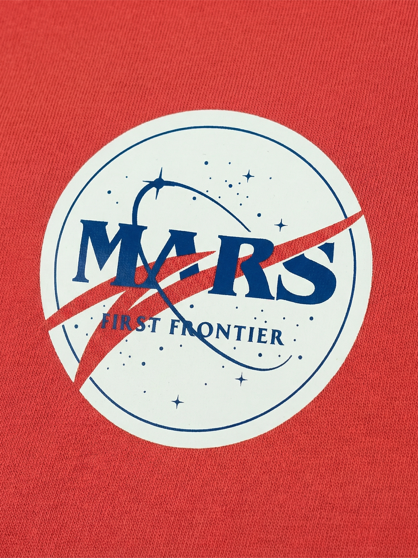 Mars Explorer | Chlapecké tričko s krátkými rukávy
