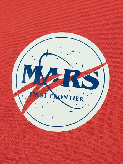 Mars Explorer | Chlapecké tričko s krátkými rukávy