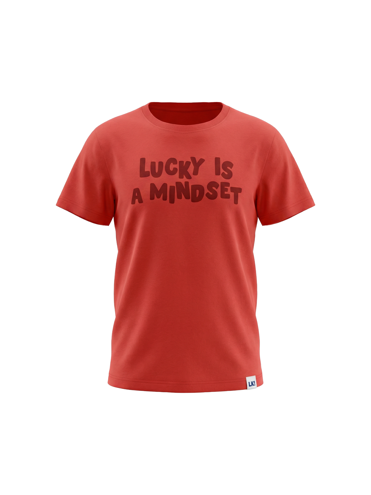 Lucky Mindset Magic | Chlapecké tričko s krátkými rukávy