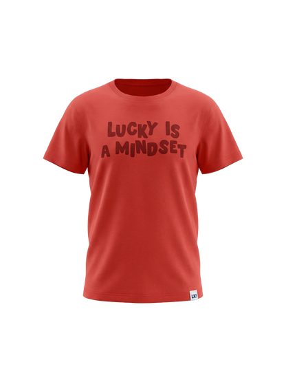 Lucky Mindset Magic | Chlapecké tričko s krátkými rukávy