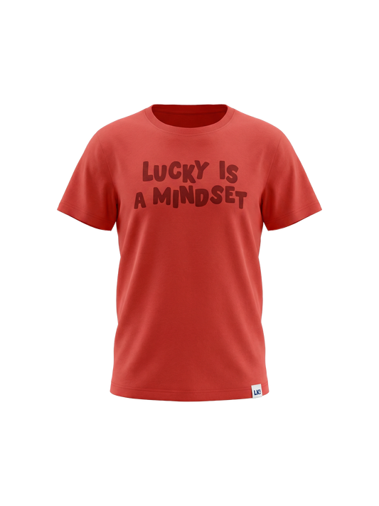 Lucky Mindset Magic | Chlapecké tričko s krátkými rukávy