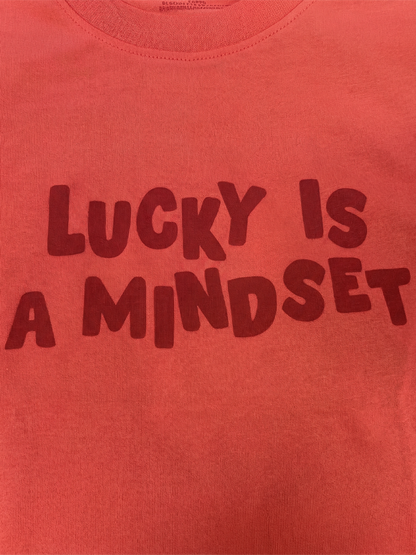 Lucky Mindset Magic | Chlapecké tričko s krátkými rukávy