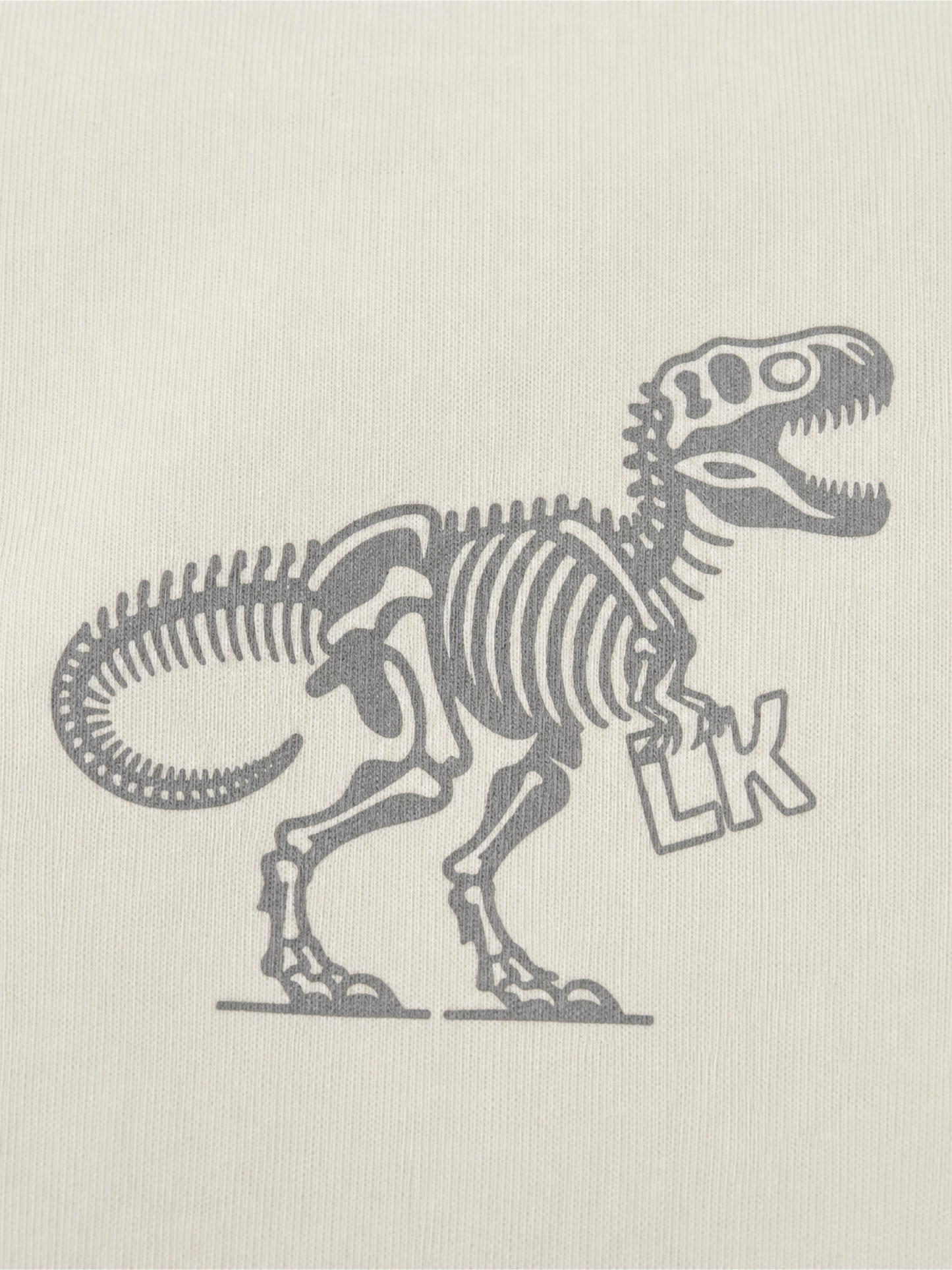 Dino Fossil Friend | Chlapecké tričko s krátkými rukávy