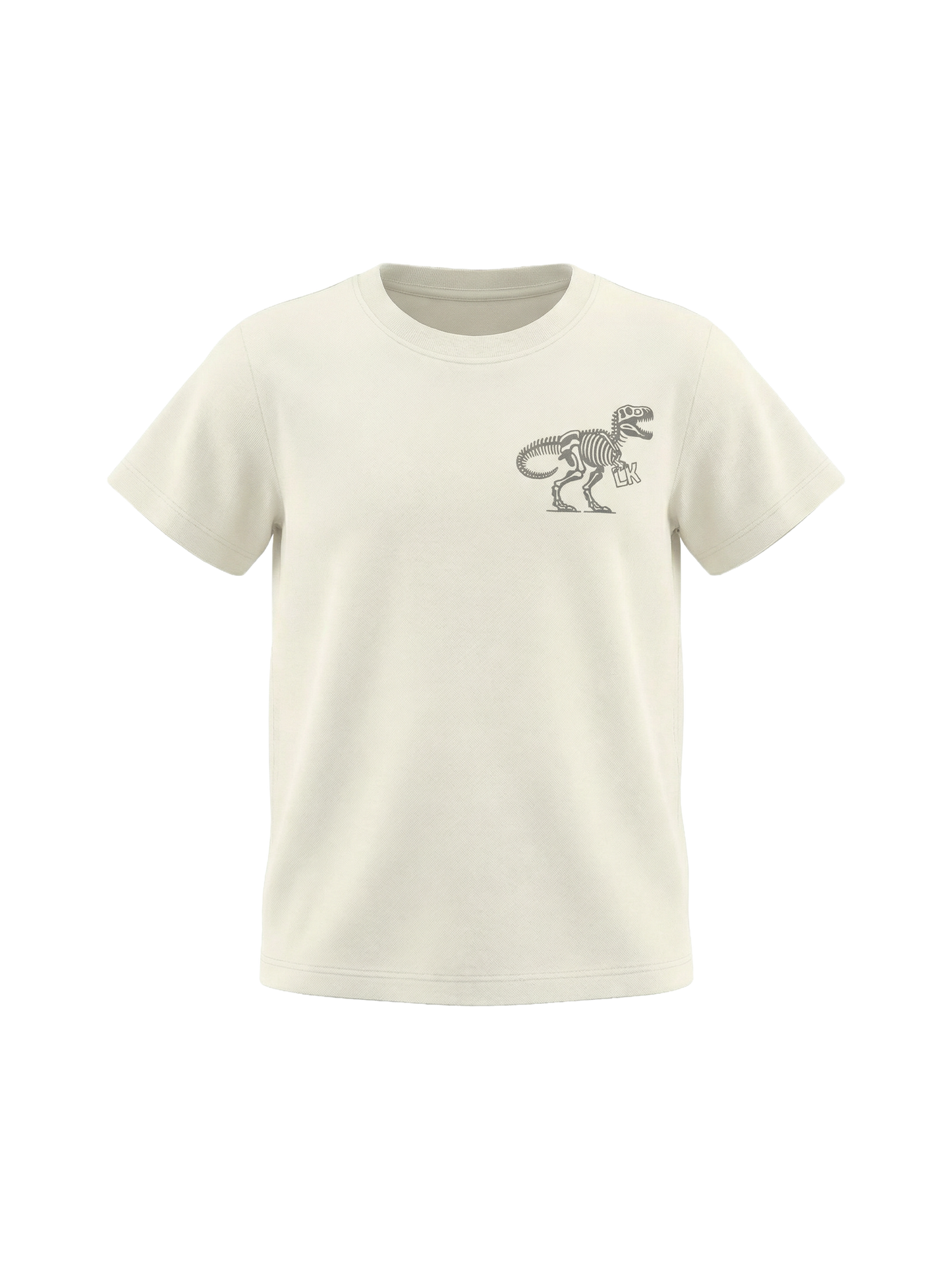 Dino Fossil Friend | Chlapecké tričko s krátkými rukávy
