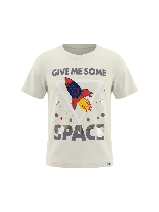 Rocket Space Blast | Chlapecké tričko s krátkými rukávy