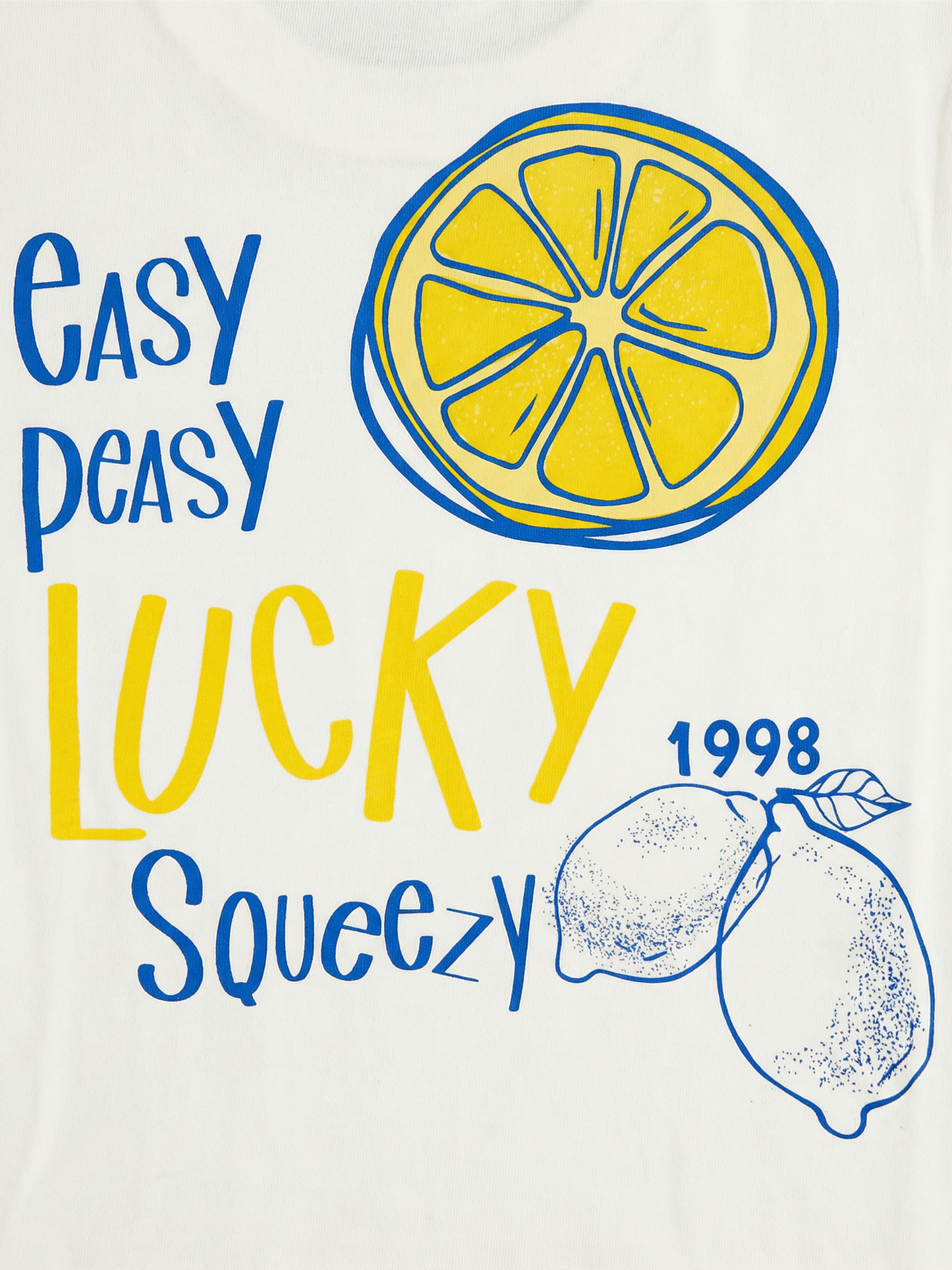 Happy Citrus Hero | Chlapecké tričko s krátkými rukávy