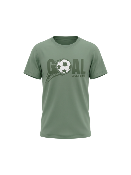 Kick Party | Chlapecké tričko s krátkými rukávy