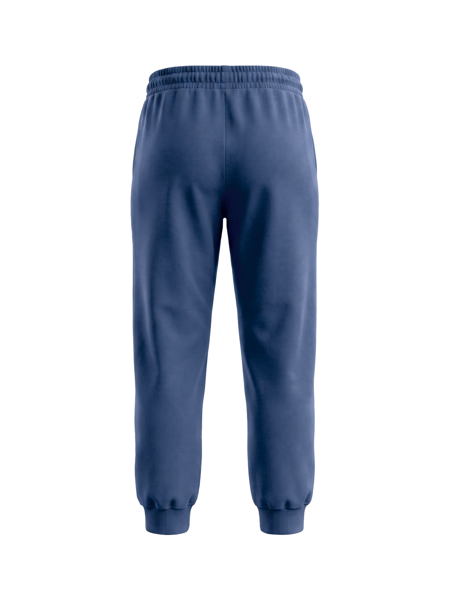 Navy Classic Vibe | Chlapecké tepláky - klasický střih