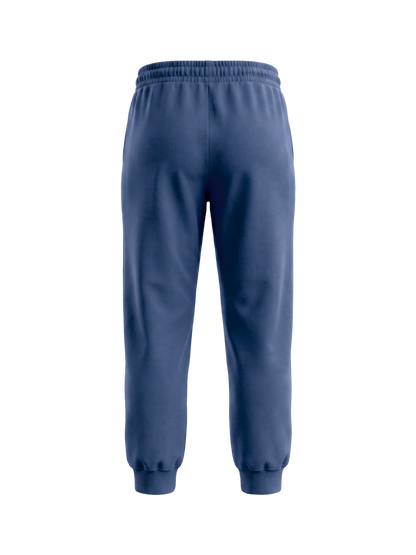 Navy Classic Vibe | Chlapecké tepláky - klasický střih