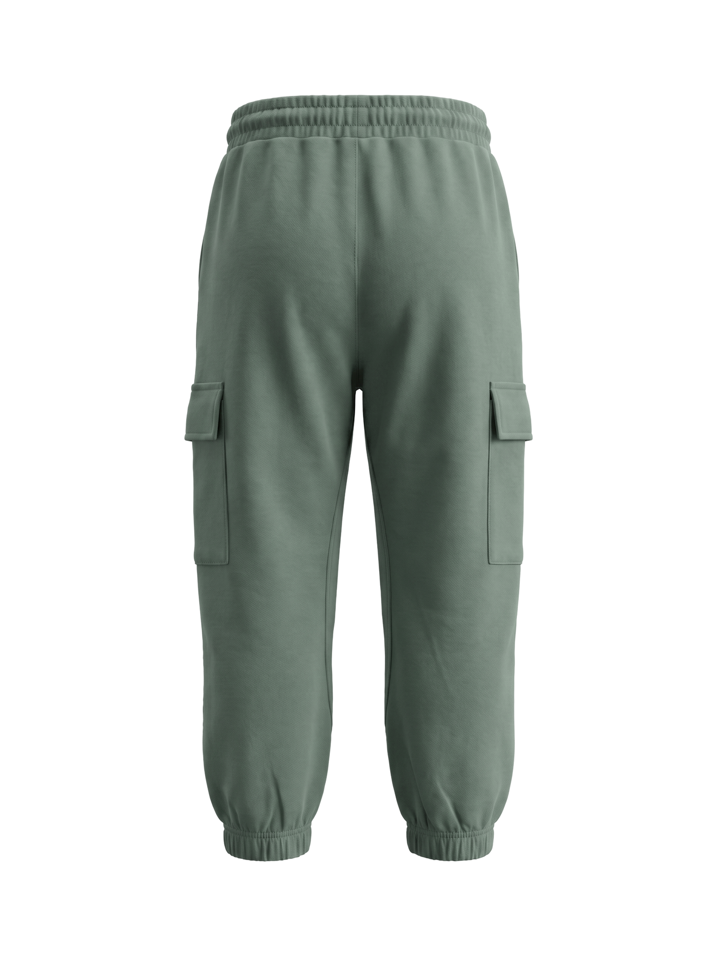 Sage Cargo | Chlapecké cargo tepláky - volný střih