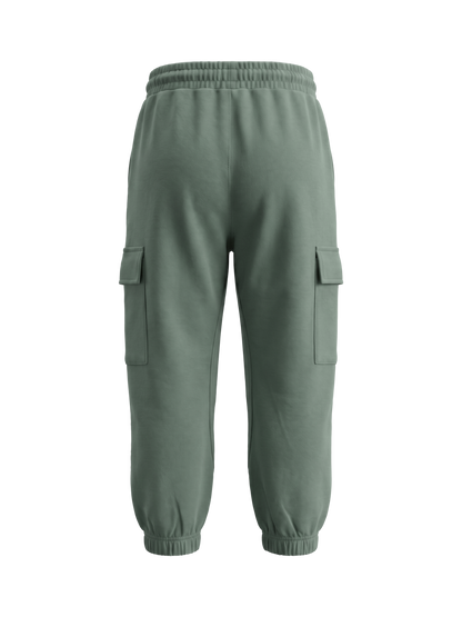 Sage Cargo | Chlapecké cargo tepláky - volný střih