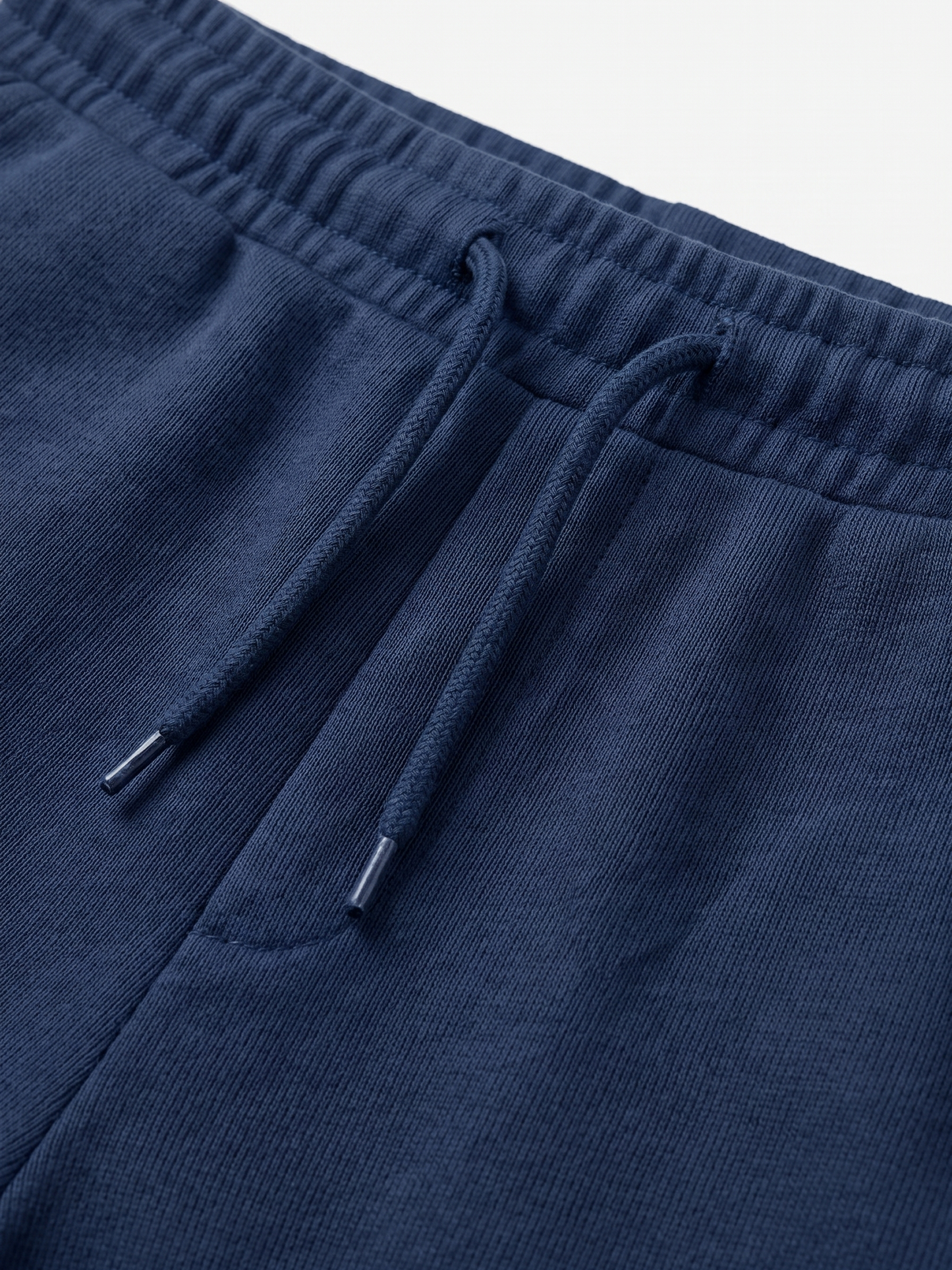 Midnight Navy | Zateplené chlapecké tepláky - volný střih