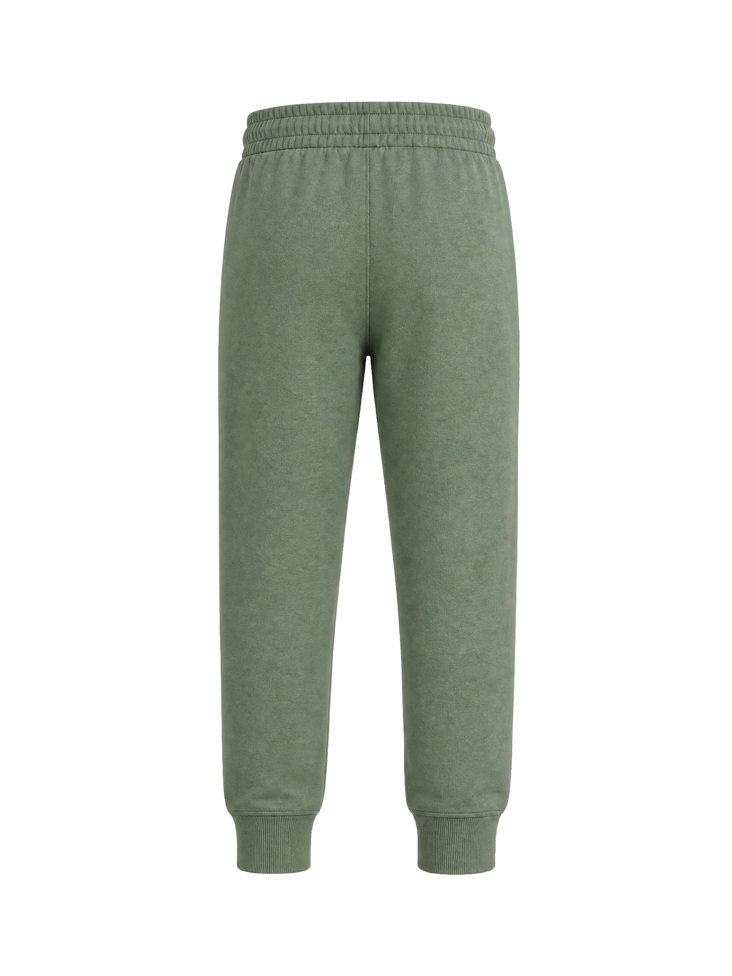Sage Green | Chlapecké tepláky - klasický střih