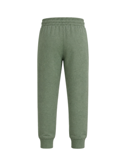 Sage Green | Chlapecké tepláky - klasický střih