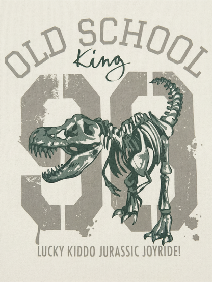 Old School Rex | Chlapecká souprava
