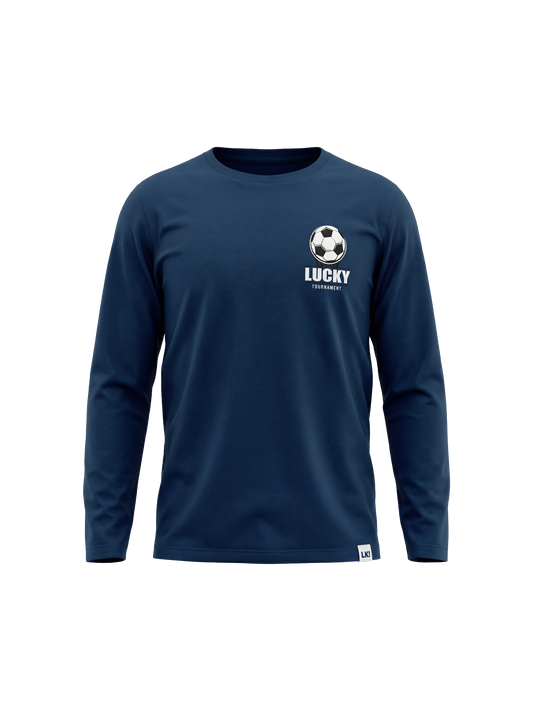 Lucky Goal Tournament | Chlapecké tričko s dlouhými rukávy