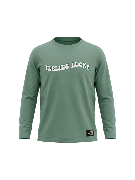 Forest Hero Magic | Chlapecké tričko s dlouhými rukávy