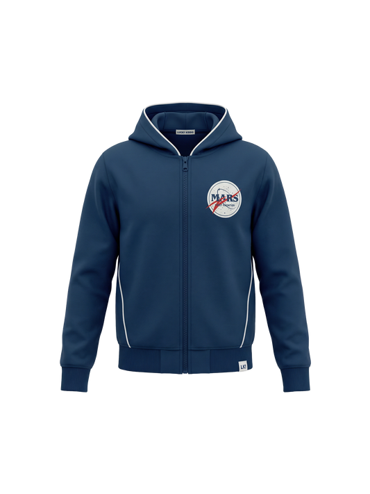 Space Mission | Chlapecký pulover s kapuco