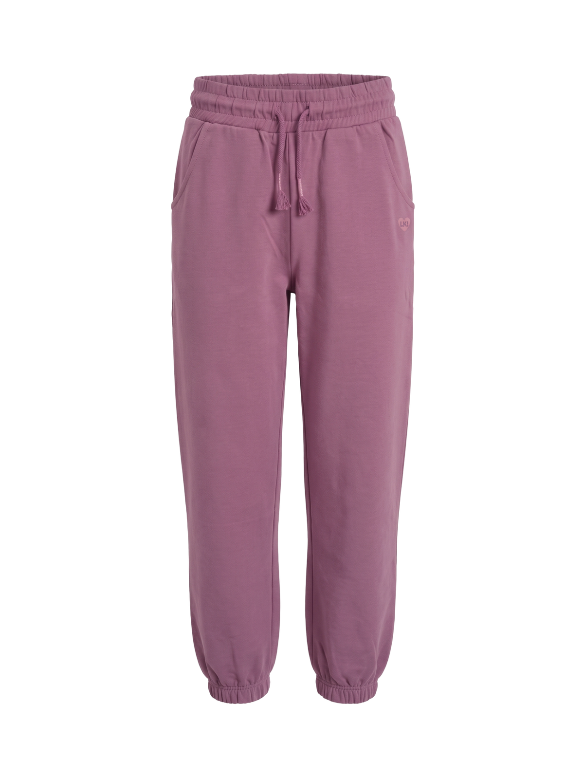 Orchid Jogger | Dívčí tepláky - klasický střih