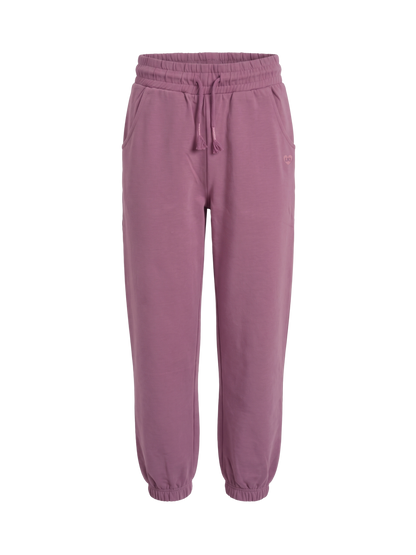 Orchid Jogger | Dívčí tepláky - klasický střih