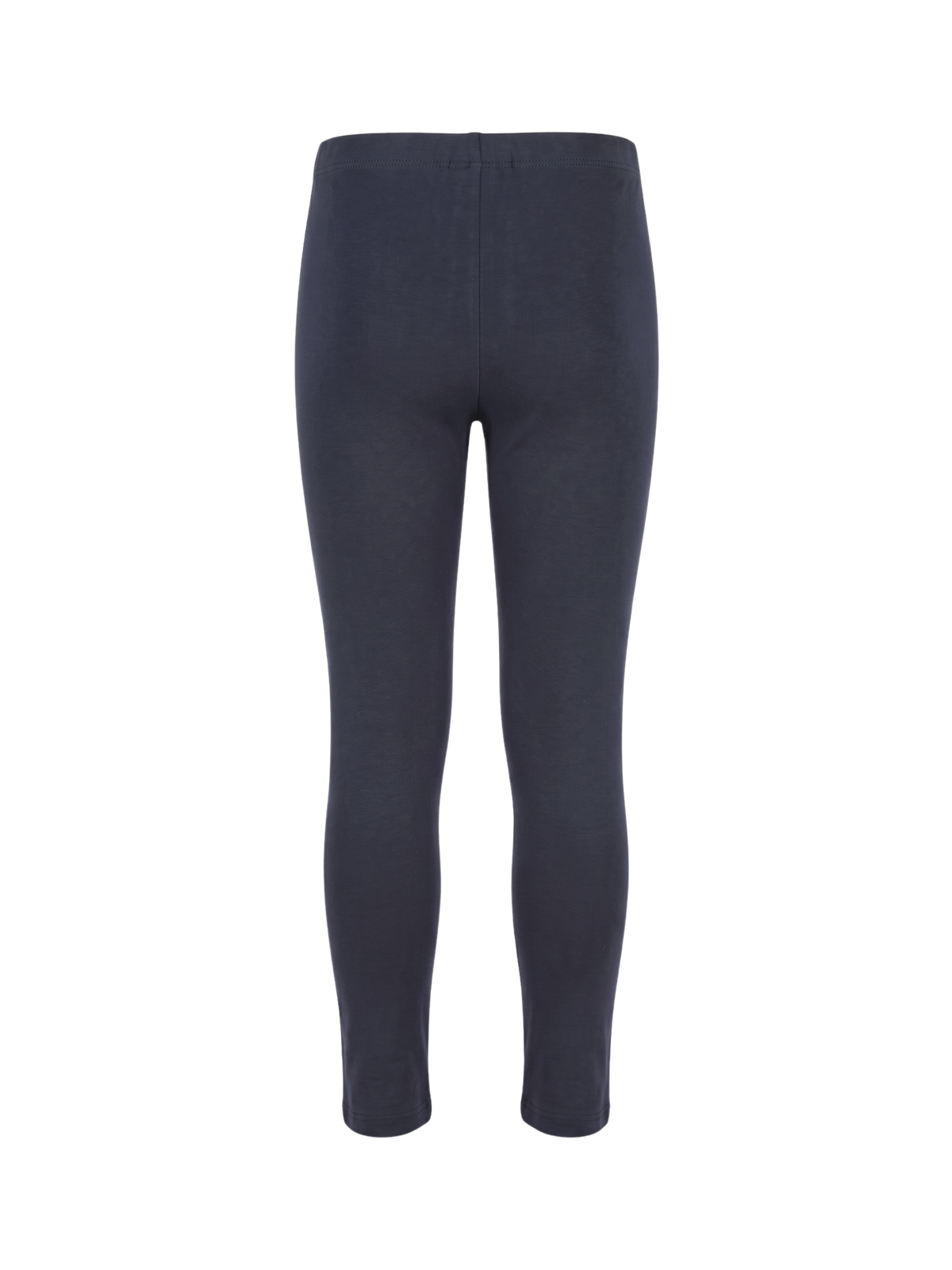 Deep Navy | Dívčí legíny - klasický střih