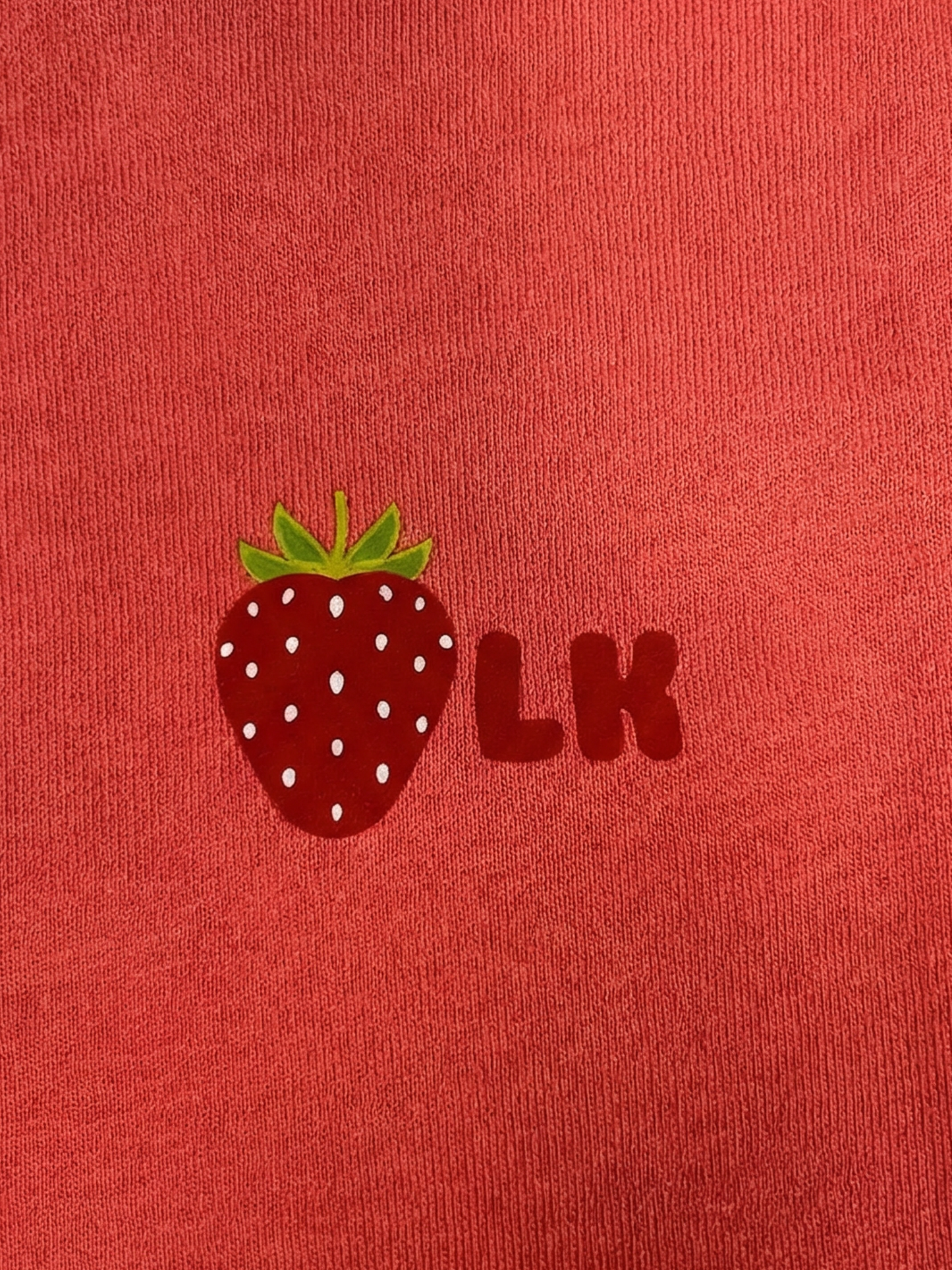 Sweet Berry Hug | Dívčí tričko s krátkými rukávy