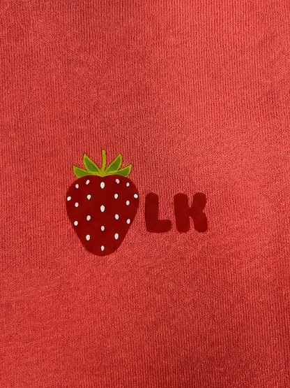 Sweet Berry Hug | Dívčí tričko s krátkými rukávy