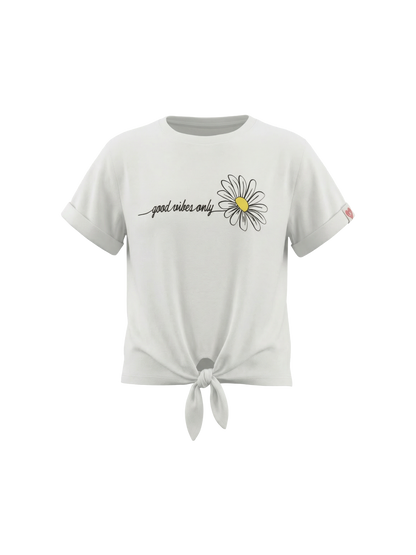 Sunny Daisy Dream | Dívčí tričko s krátkými rukávy