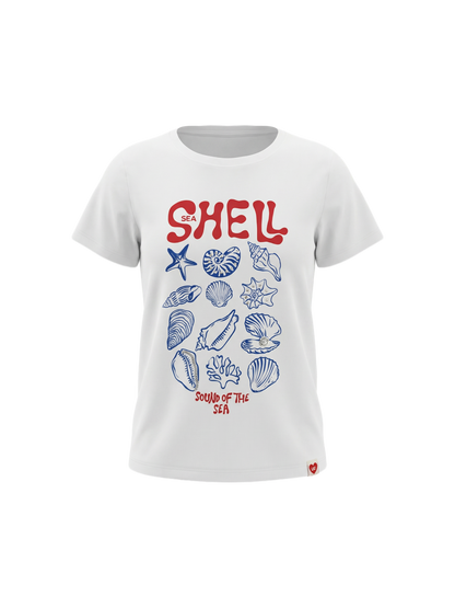 Mermaid Collection Tee | Dívčí tričko s krátkými rukávy