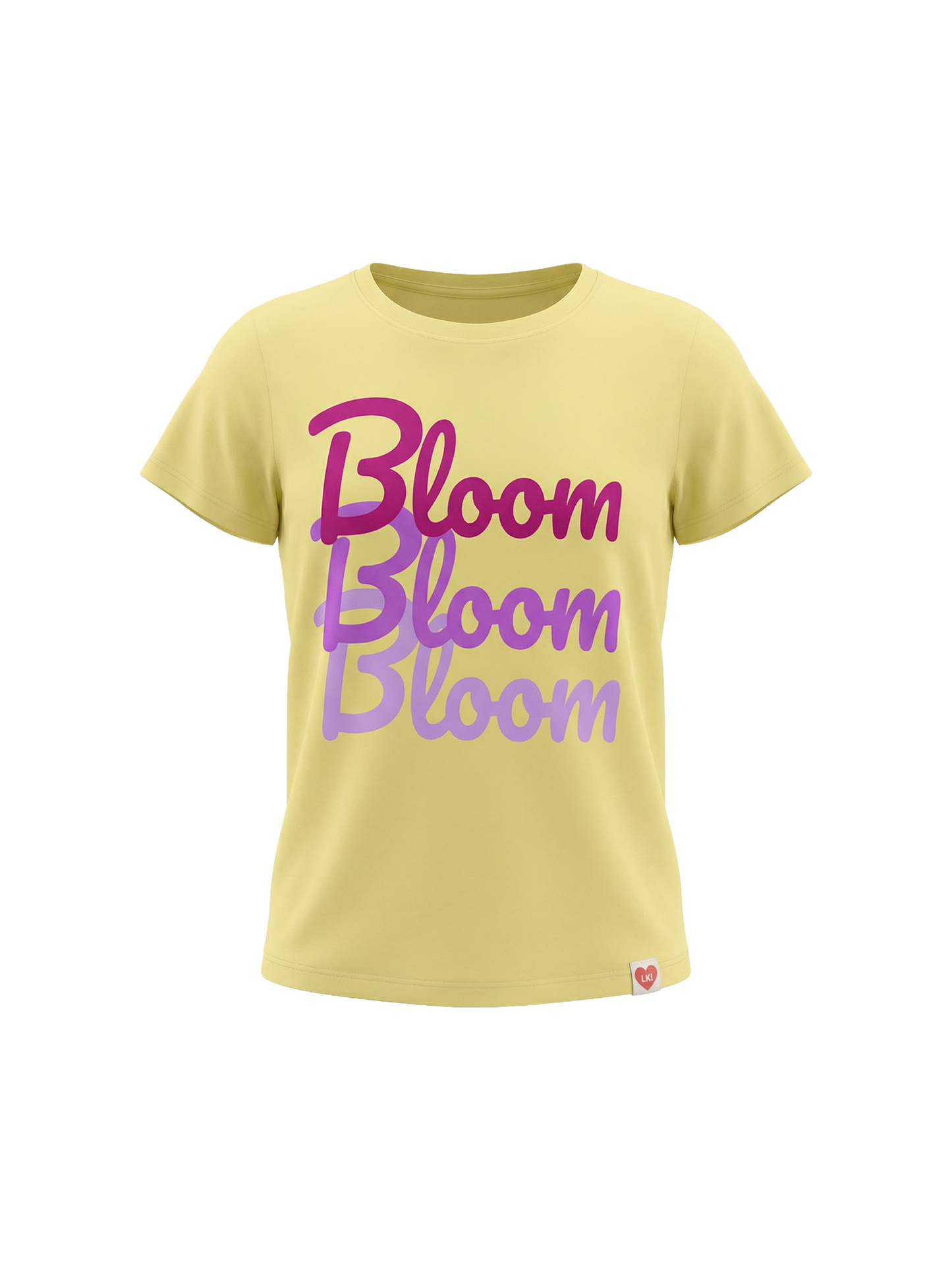Bloom Magic Dance | Dívčí tričko s krátkými rukávy