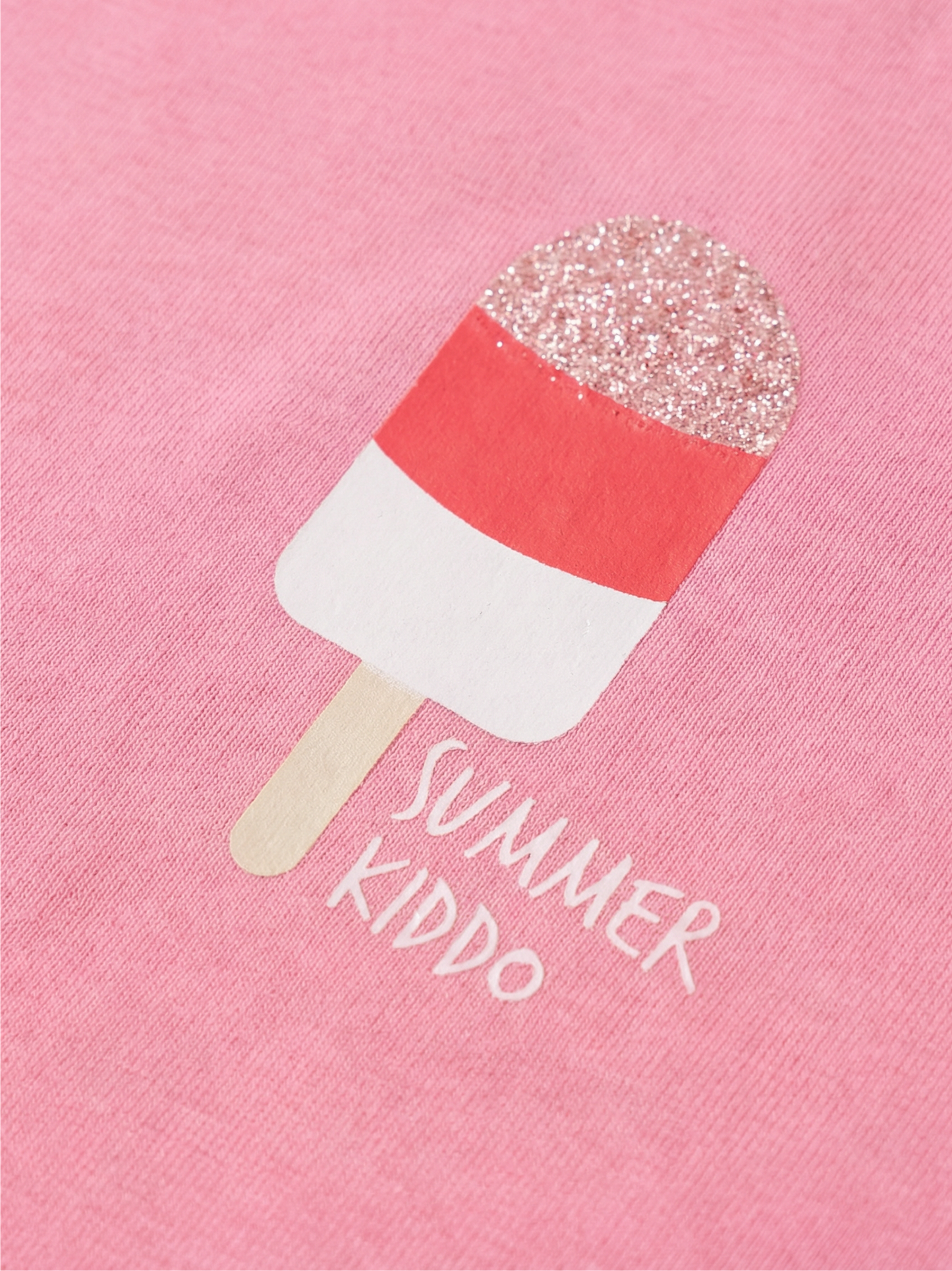 Berry Ice Pop | Dívčí tričko s krátkými rukávy