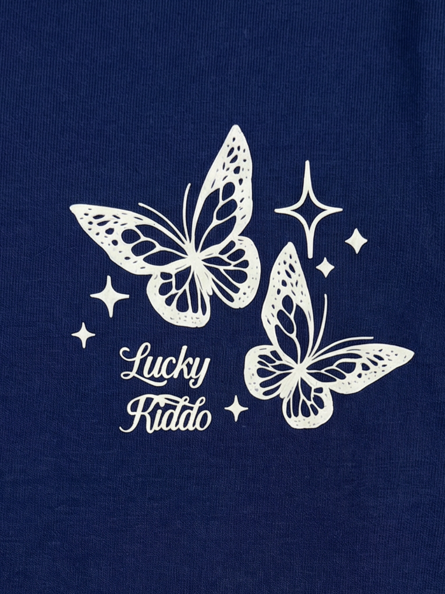 Butterfly Dream | Dívčí tričko s dlouhými rukávy