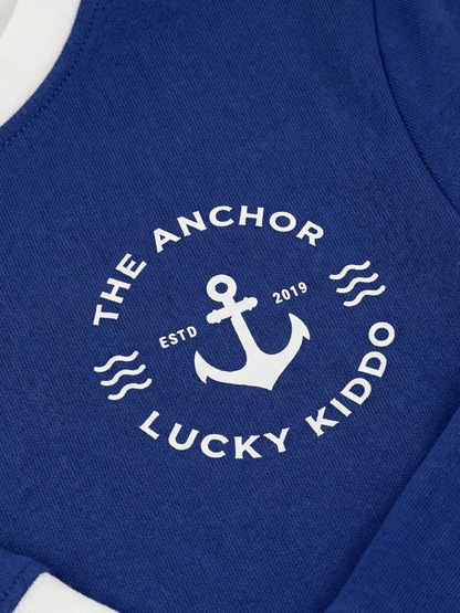 Anchor Spirit Crew | Dívčí pulover