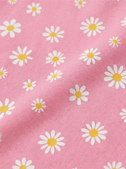 Daisy Field Biker | Dívčí krátké legíny