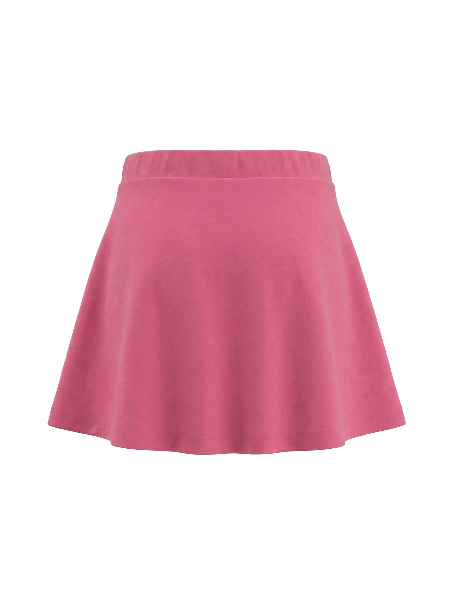 Hot Pink Twirl | Dívčí sukně s legínami