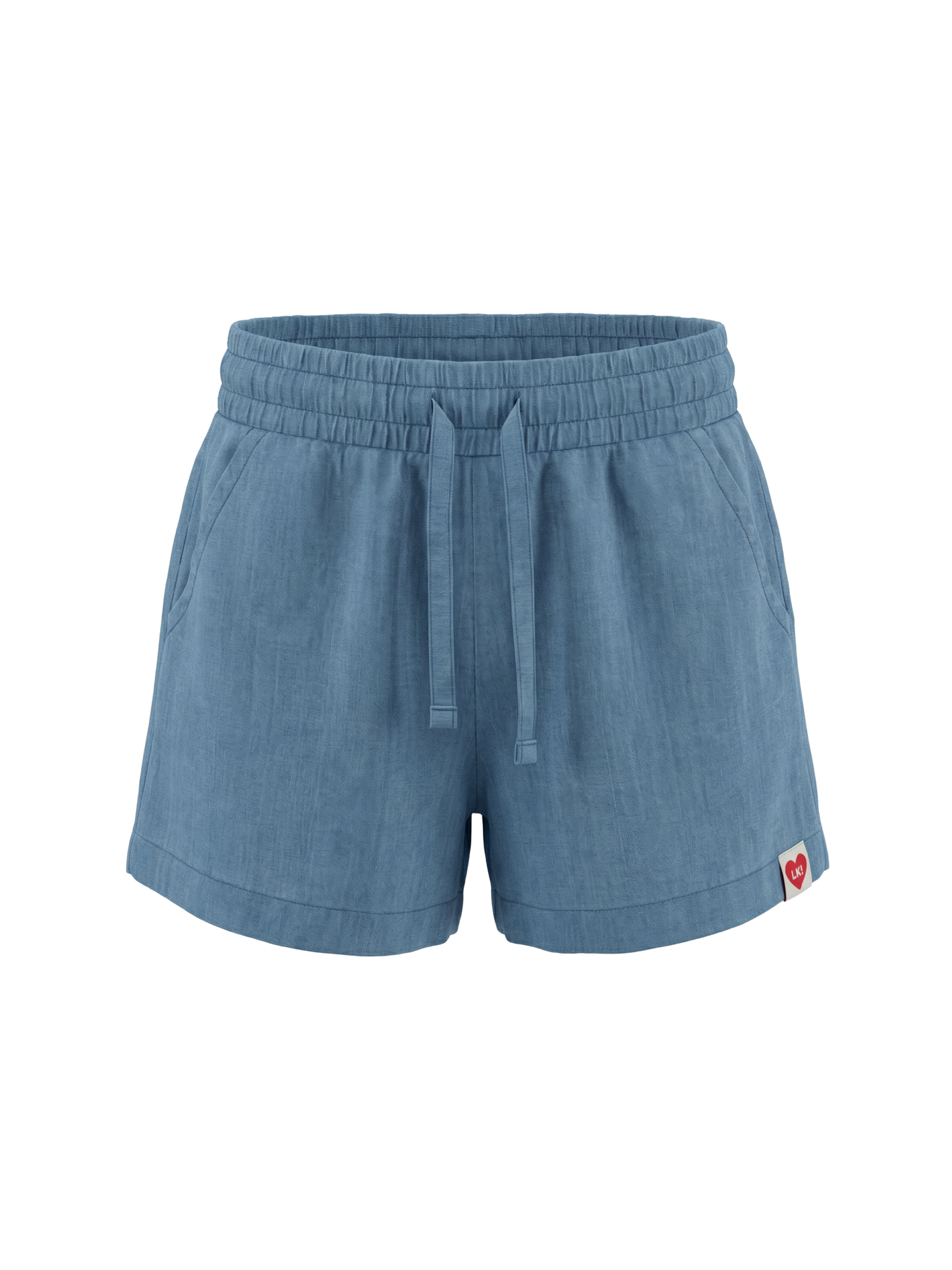 Ocean Wave Shorts | Dívčí krátké kalhoty