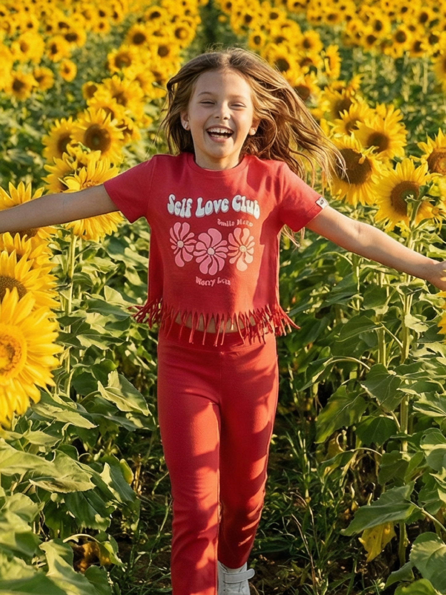 Self-Love Club | Dívčí souprava