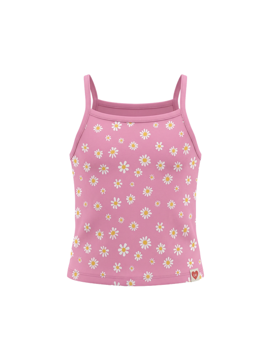 Daisy Dream Tank | Dívčí tričko