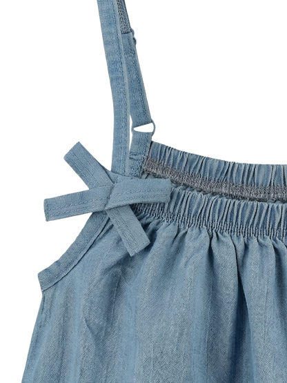 Ocean Breeze Tunic | Dívčí tunika