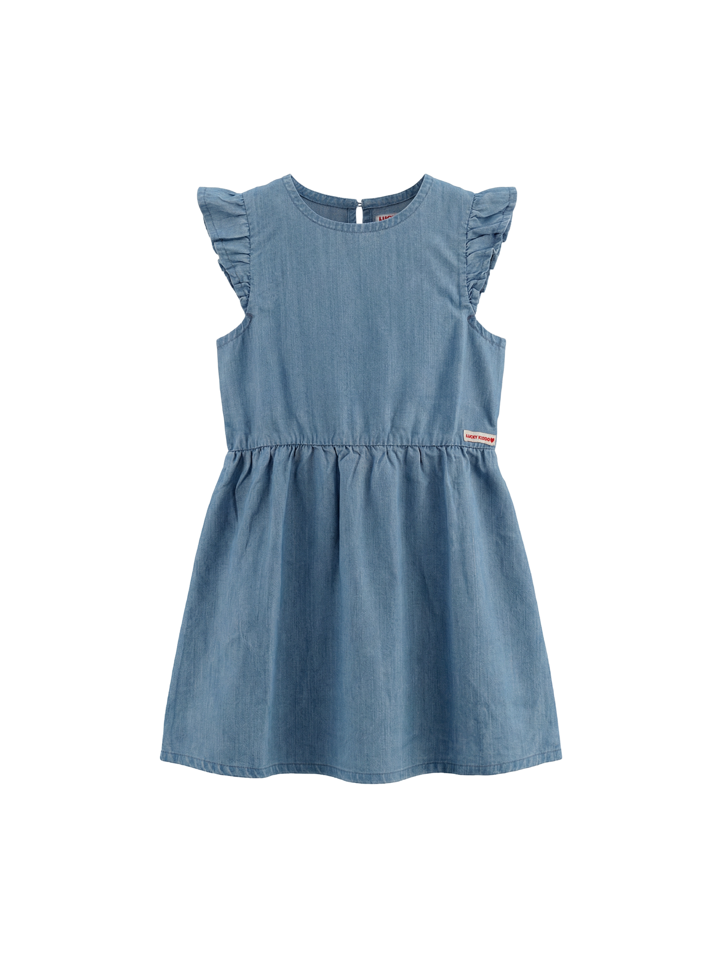 Ocean Flutter Dream | Dívčí šaty