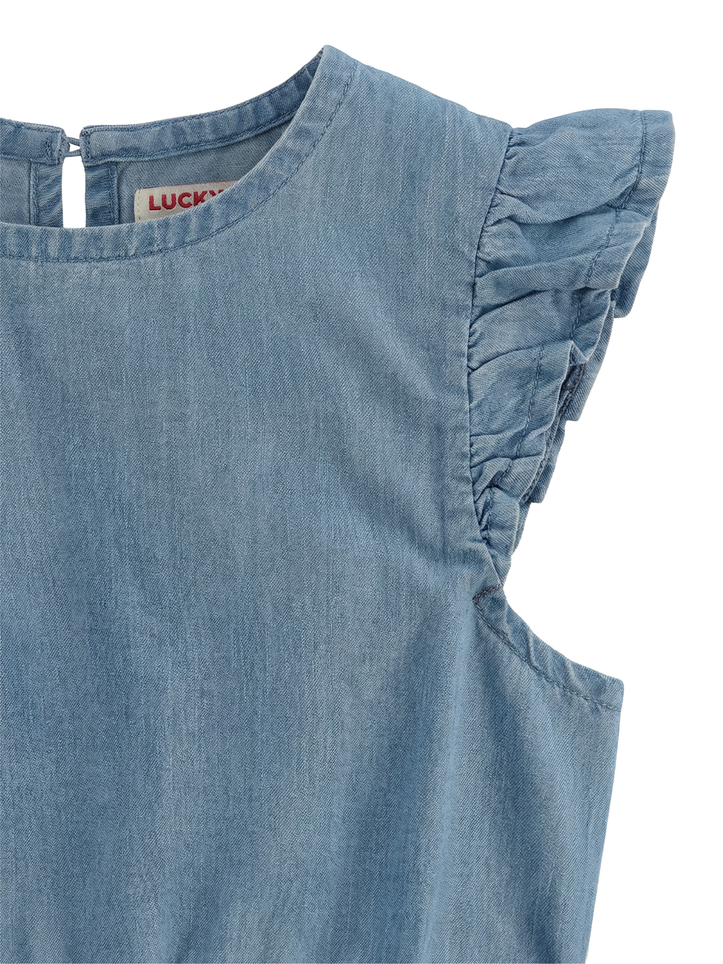 Ocean Flutter Dream | Dívčí šaty