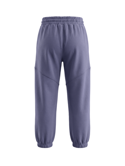 Heron Jogger | Dívčí zateplené tepláky - klasický střih