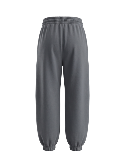 Iron Jogger | Dívčí tepláky - klasický střih