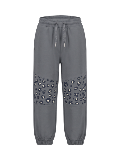 Iron Jogger | Dívčí tepláky - klasický střih