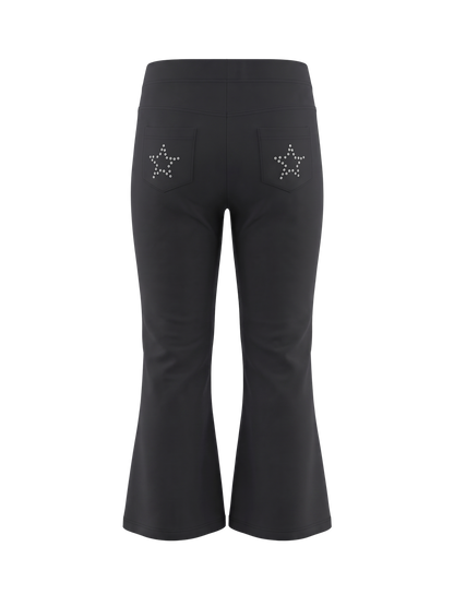 Star Sparkle | Dívčí zvonové legíny