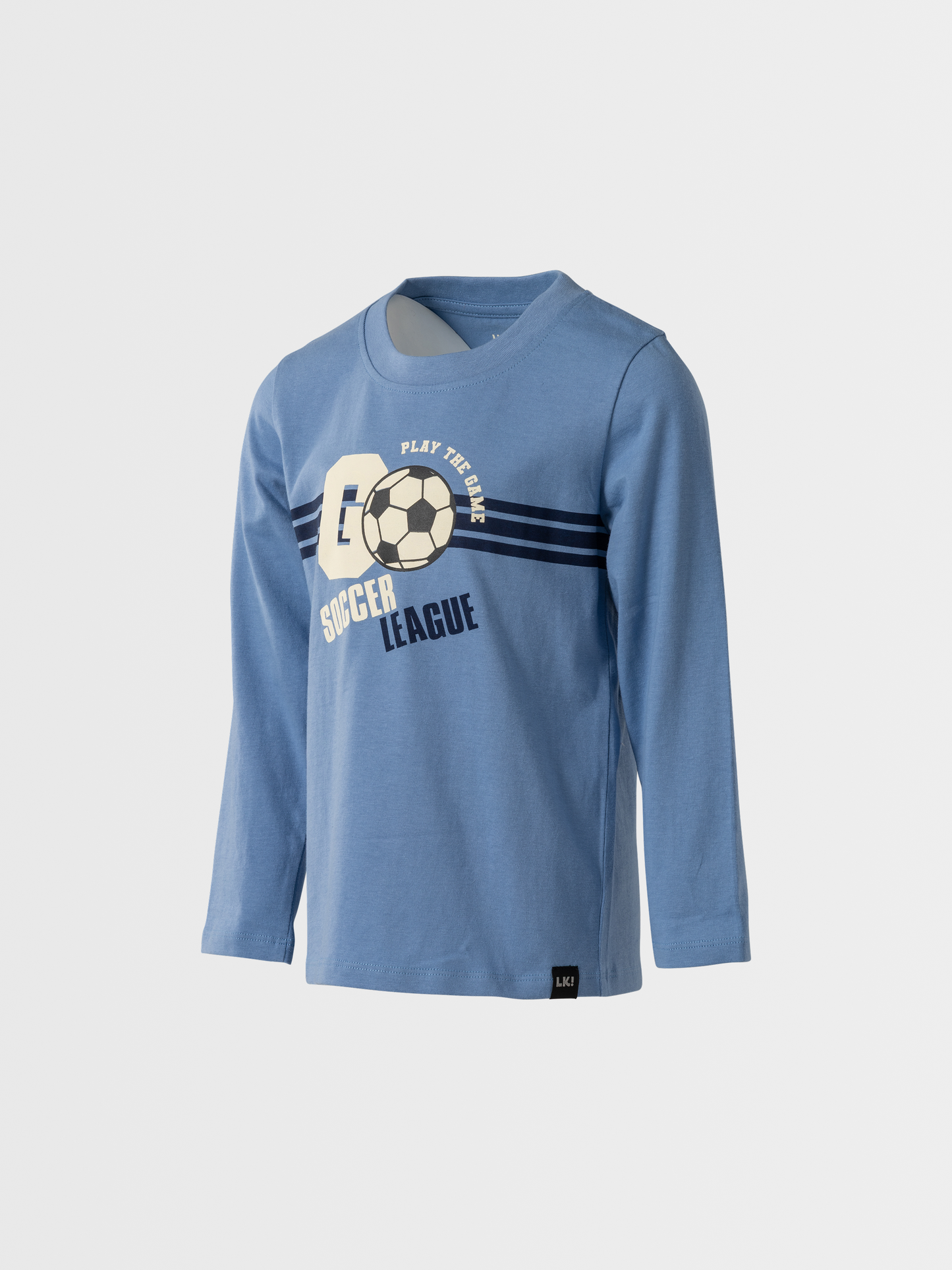Soccer Shadow | Chlapecké triko s dlouhými rukávy
