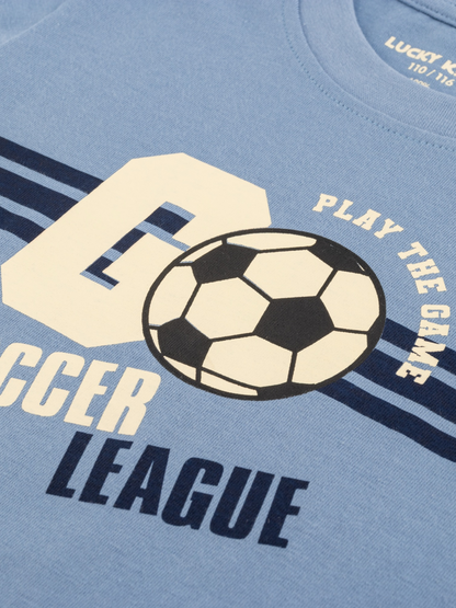 Soccer Shadow | Chlapecké triko s dlouhými rukávy